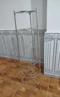 استند قابلمه استیل ضخیم