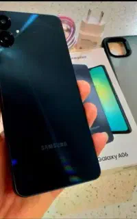 سامسونگ a06 5G 128g  نونو فوری تخفیف هم میدم