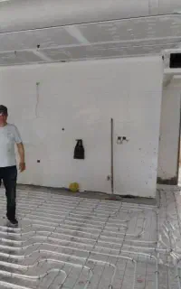 تاسیسات لوله کشی و تعمیرات ساختمان