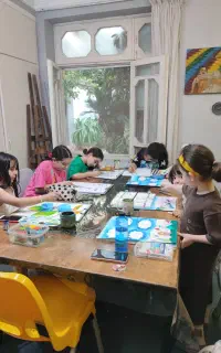 آموزشگاه طراحی و نقاشی