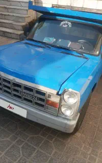 فروش نیسان مدل86
