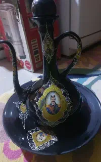 ظرف سنتی بسیارزیبا