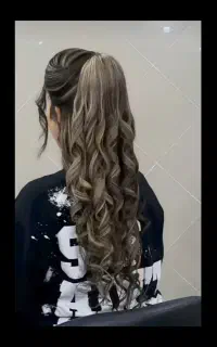 میکاپ، شنیون .کاشت، ترمیم ناخن .کاشت مژه گیاهی