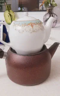 قوری کتری تابه گرانیت اردوخوری