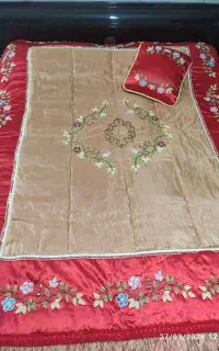 روتختی دونفره دستباف