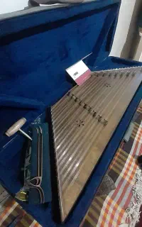 سنتور موسوی شناسنامه دار