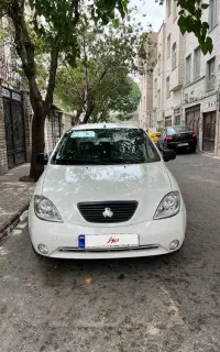 تیبا مدل آخر 1400 فول بدون رنگ