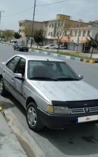 پژو روا 87