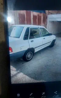 پراید صبا