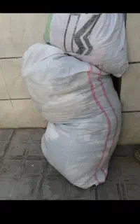 یه کیسه لباس