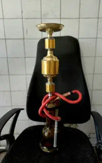 قلیون روکش برنج