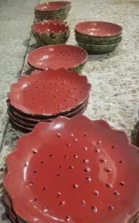 ظروف هندوانه شب یلدایی