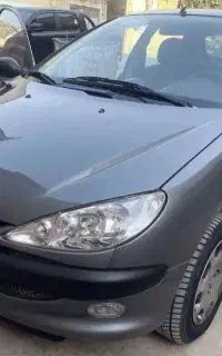 206sd v8موتورtu5مدل95خیلی مرتب