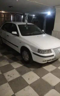 سمندef7 دوگانه کارخانه مدل۹۷
