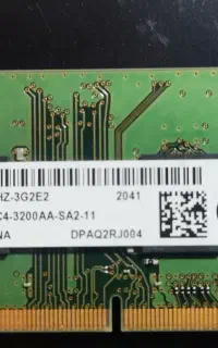 رم لپ‌تاپ 16 گیگ DDR4