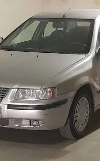 سمند X7دوگانه مدل ۸۷