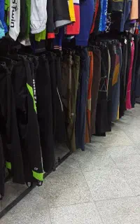 شلوار کوهنوردی اورجینال