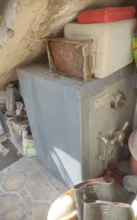 گاوصندوق صنعت کار