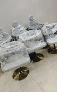 فروش وسایل سالنی کاملا نو و بدون استفاده