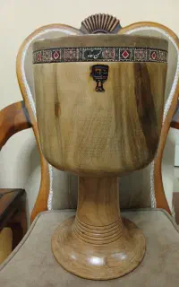 تنبک چوب یک تیکه نوجوان