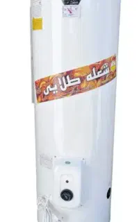 آبگرمکن برقی ۱۰۰ لیتر شعله طلایی