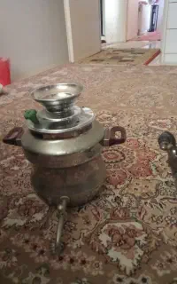 کتری جنس برنج