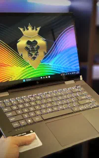 تبلت شو hp Envy قویتر از i7 نسل12 و ارزون تر از i3