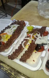 نیروی کار جهت کار در چلوکبابی