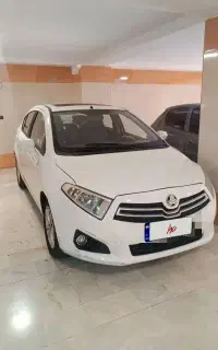 برلیانس H230 اتوماتیک ۹۵