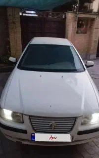 سمند دوگانه سوز