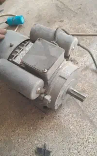 دینام یک نیم اسب