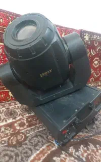 موینگ رقص نور ۳۶۰درجه