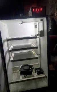 دستگاه جوجه کشی126تایی