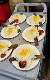 سفر زیارت شیرین و اسان کربلا معلی