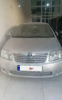 تویوتا کرولا