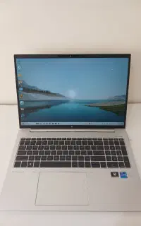 لپتاپ hp مدل elite book 860 /G9/ کرای 7 نسل ۱۲