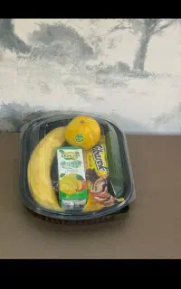 پک های پذیرایی انواع مراسم و اتوبوس قطار و...