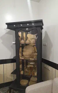 یک عدد بوفه در حد نو بدون خط و خش بفروش می رسد