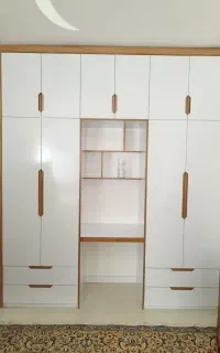 ساخت کابینت