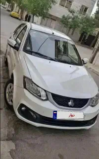 ساینا دوگانه سوز شرکتی مدل 1403