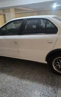 سمند سورن ELX کم کارکرد مدل ۹۸