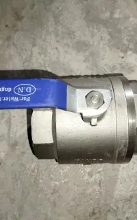 شیر استیل