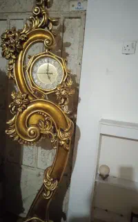 ساعت ایستاده