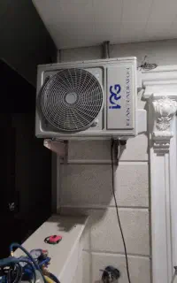 تعمیر سرویس و نصب انواع کولر اسپیلت و پنجره ای