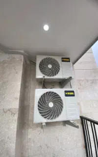 نصب و تعمیر کولرگازی و پکیج و ابگرمکن شارژ گازکولر