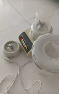 اسیاب کن ومخلوط کن برقی