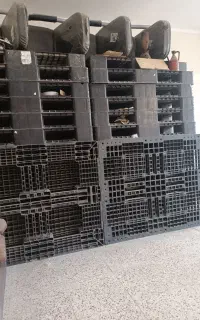 فروش پالت پلاستیکی