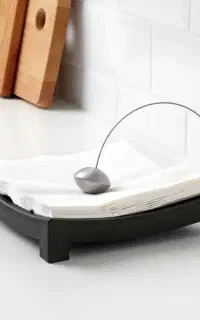 جا دستمالی ایکیا مدل KNYCK
