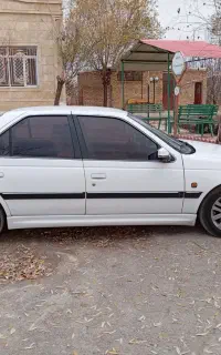 پژو پارس مدل 96 بیرنگ
