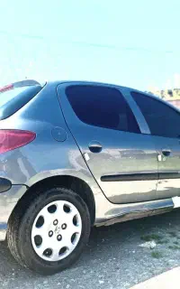 ۲۰۶ مدل ۸۸تیپ ۳